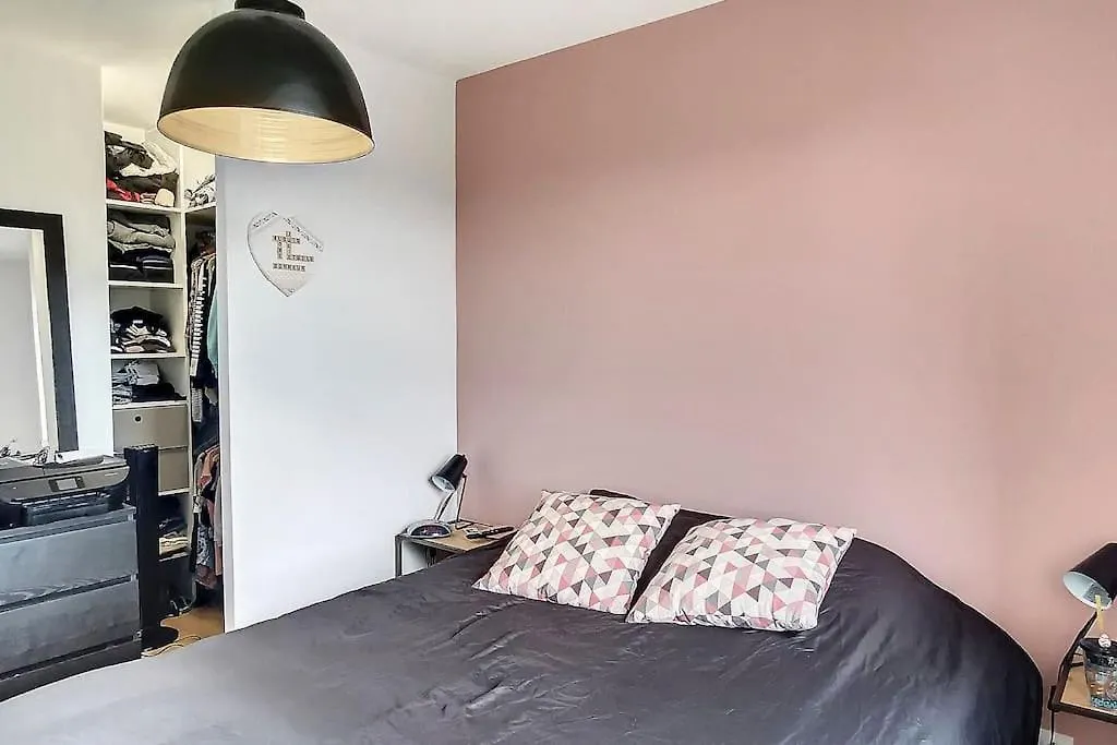 Duplex En Rez De Jardin Apartment Neuville-sur-Saone France